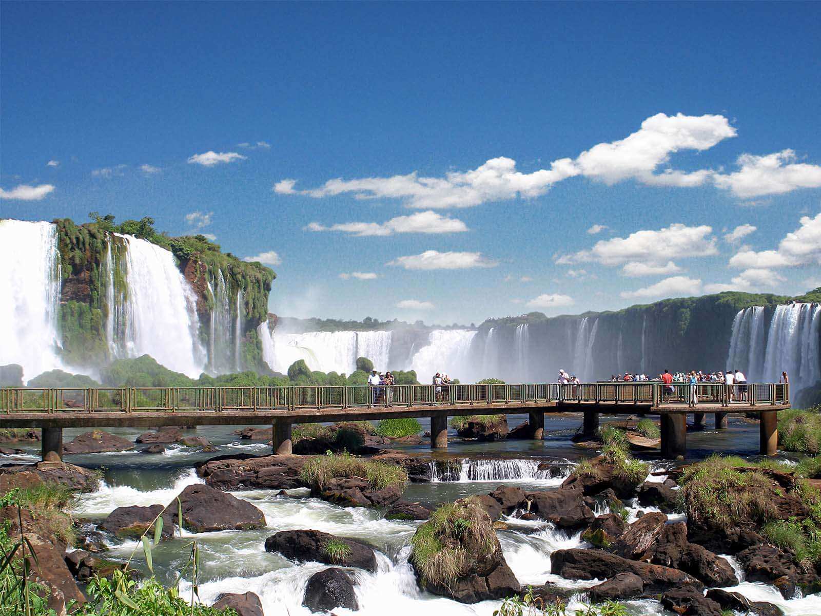 Sample Tour: The Best of Brazil